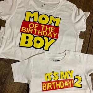 Custom Birthday Shirt
